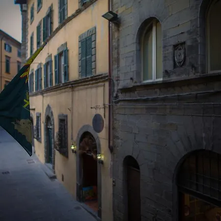 Appartamento La Casa Sul Teatro Cortona