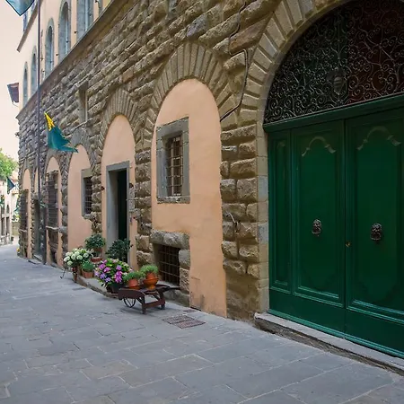Appartamento La Casa Sul Teatro Cortona