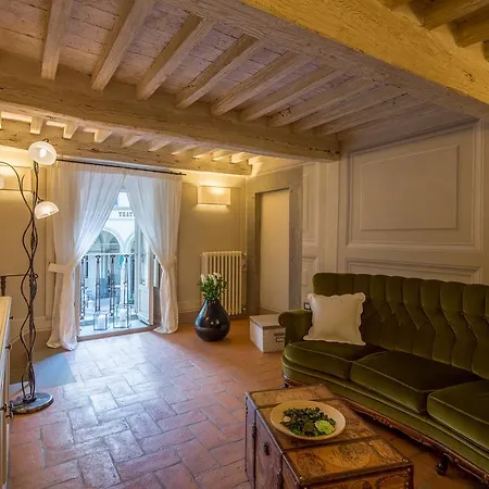 La Casa Sul Teatro Appartamento Cortona