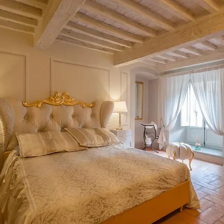 La Casa Sul Teatro * Cortona