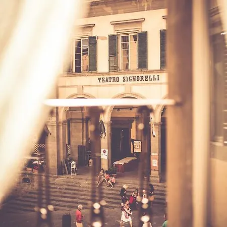 La Casa Sul Teatro Appartamento *